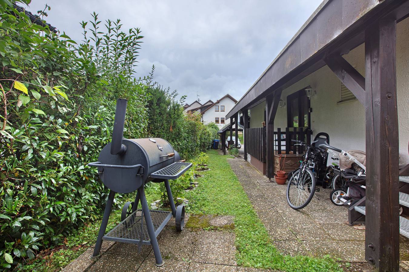Ganze Wohnung, Ferienwohnung "Ferreira's Loft - Ferienwohnung" mit Bergblick, Balkon und Wlan in Suedlicher Schwarzwald, Sankt Blasien