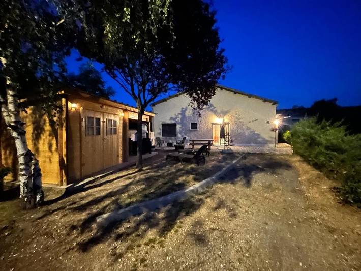 Gîte pour 4 personnes, avec Terrasse