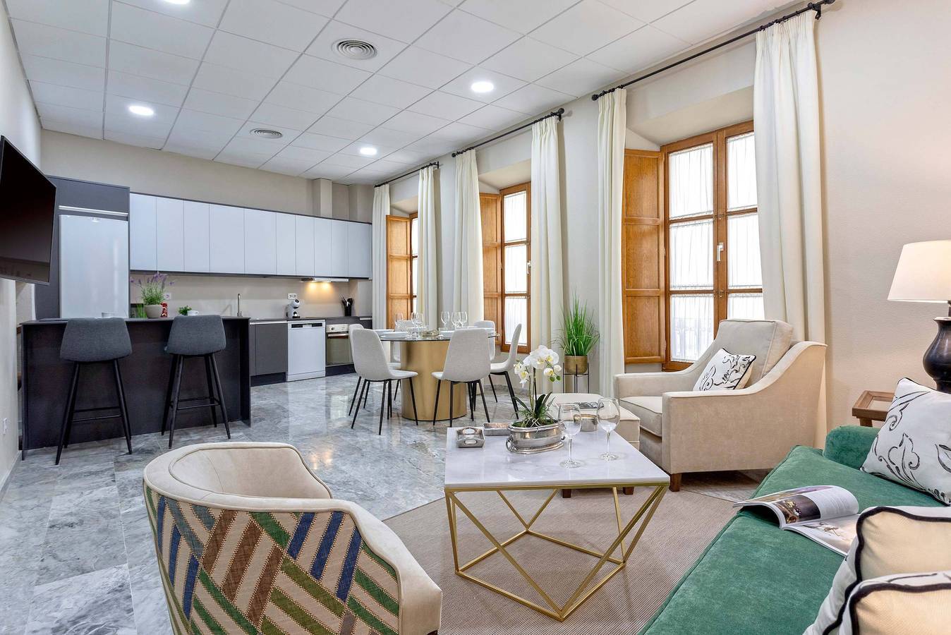 Apartamento entero, Exclusive apt in Cordoba. Plaza de las Tendillas Iii in Distrito Centro (Córdoba), Córdoba