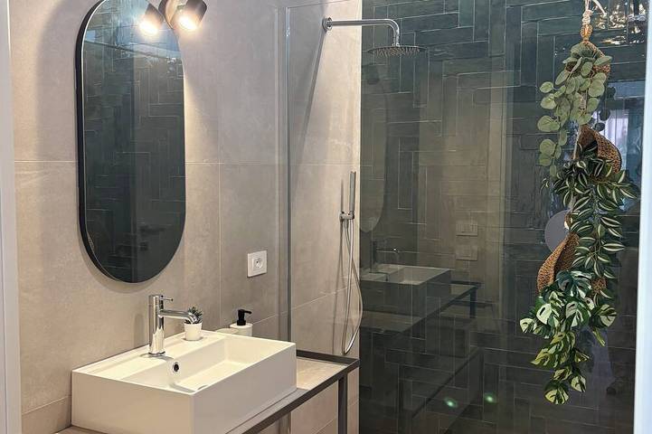 Ganze Wohnung, Apartment in the center of Igea Marina in Igea Marina, Bellaria-Igea Marina