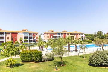 view of accommodation