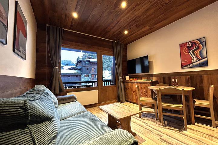 Appartement entier, Chalet de Solaise in Val-d'Isère, Massif du Ruitor