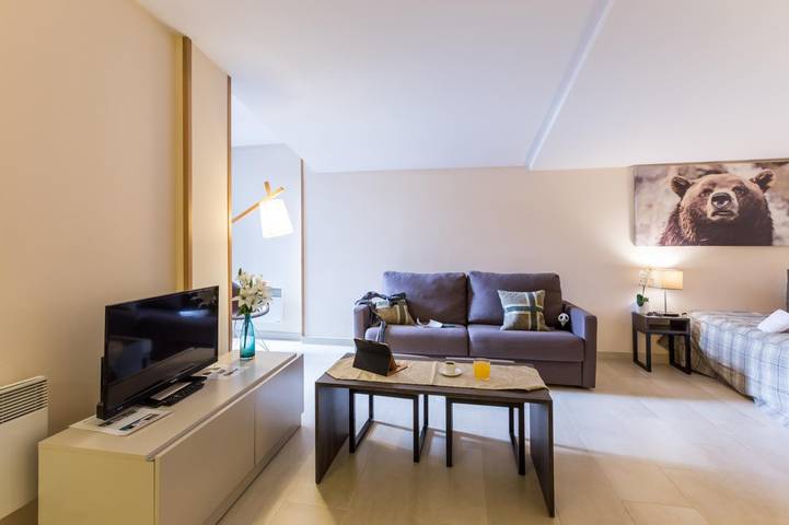 Gîte pour 5 personnes, animaux acceptés à Pas de la Case - 4