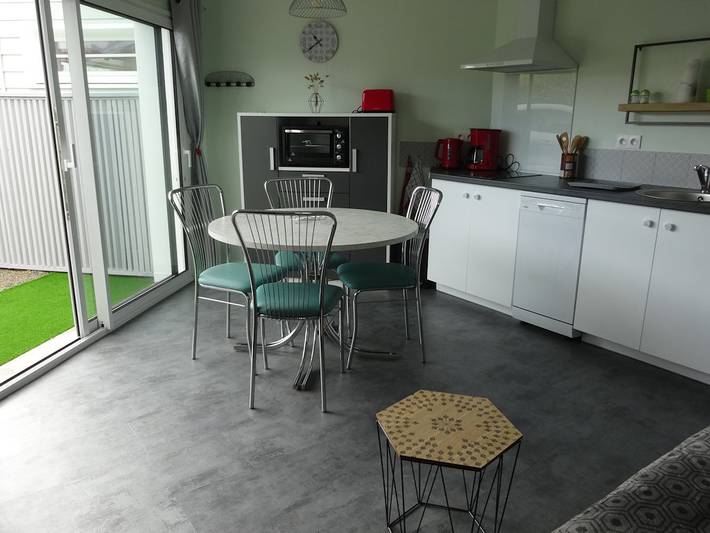 Gîte pour 2 personnes, avec terrasse et jardin en Charente-Maritime - 3