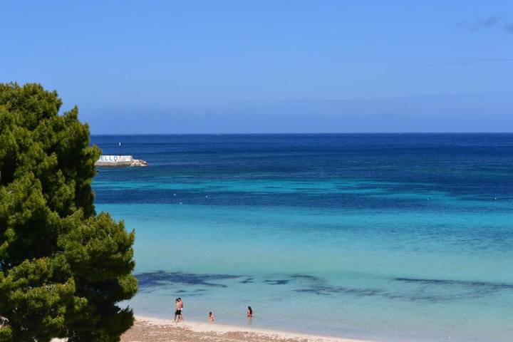 BnB für 2 Personen, mit Ausblick und Garten sowie Pool in Palermo - 4