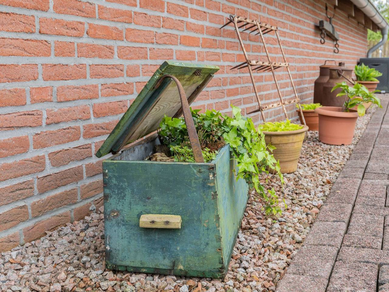 Ganze Ferienwohnung, Ferienwohnung Birken-Allee 35181, Eg/Og - Ferienwohnung Birken-Allee in Schwerinsdorf, Nordseeküste