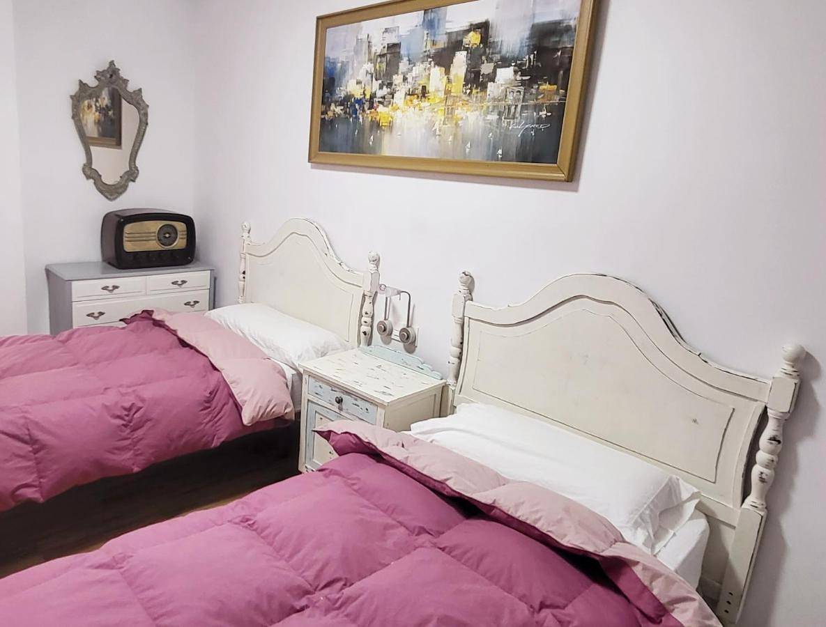 Appartement entier, San Martín Plaza En el corazón del casco histórico in León, Chaîne Cantabrique