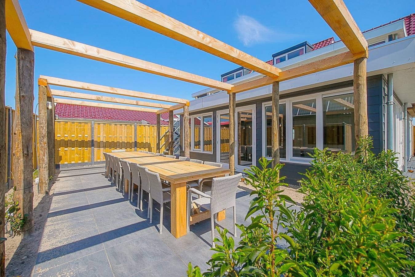 Callinghe Vakanties — Groote Kaap in Groote Keeten, Hollande-Septentrionale - Côte de la mer du Nord