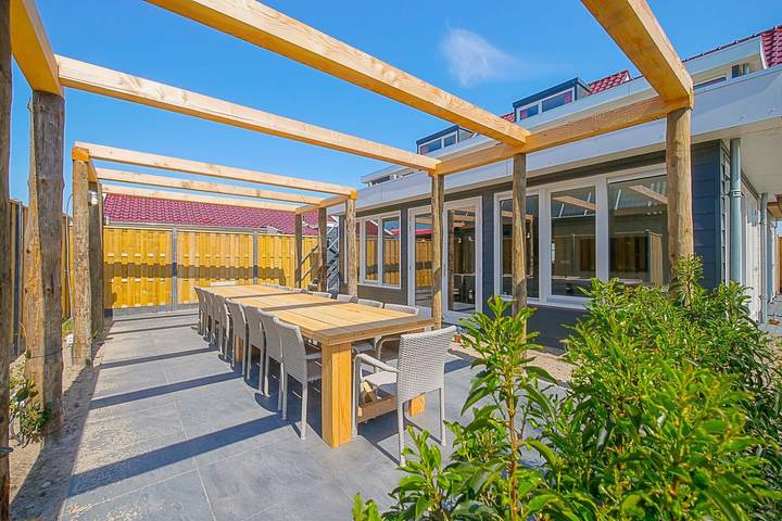 Ferienhaus für 22 Personen, mit Garten in Groote Keeten - 4