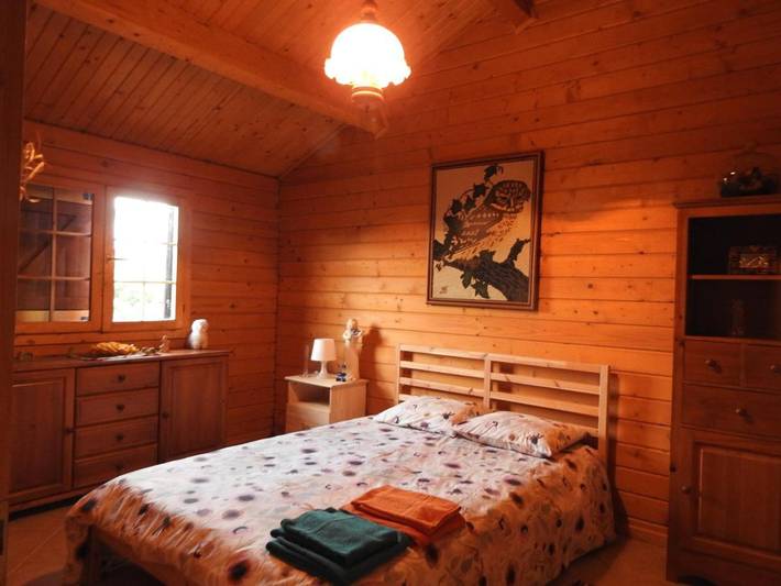 Casa de férias para 2 pessoas, com Varanda e Terraço e ainda Jardim and Vista em Reguengo Grande