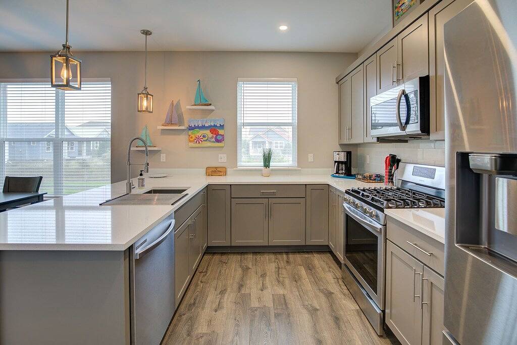 Beach Fun - Oyhut Bay Seaside Village in Ocean Shores, Grays Harbor County