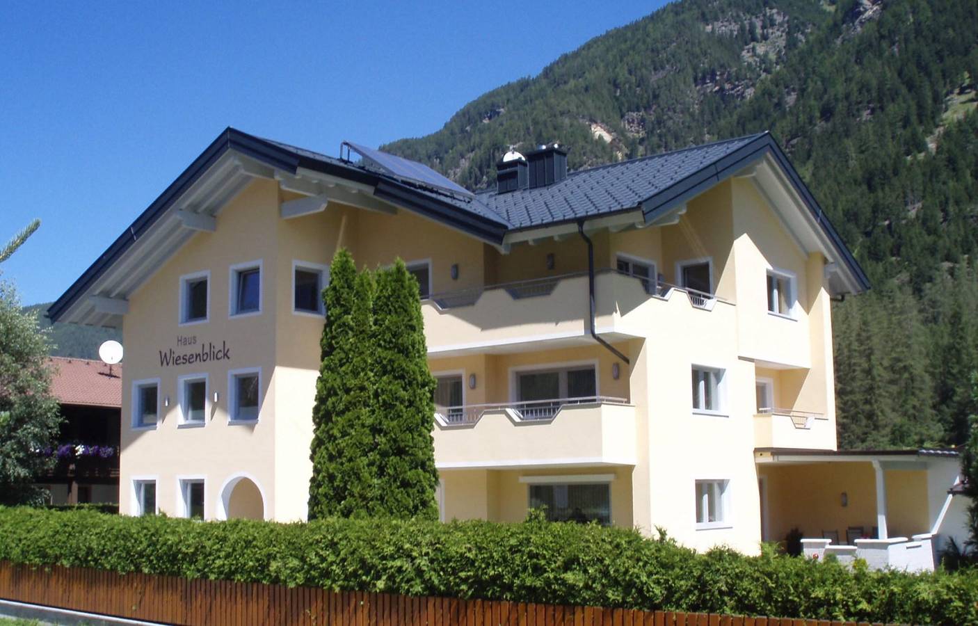 Appartement voor 2 Personen in Längenfeld, Ötztal