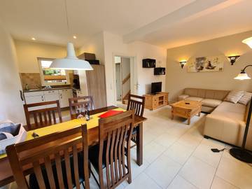 Ferienhaus für 4 Personen, mit Terrasse in Kellenhusen