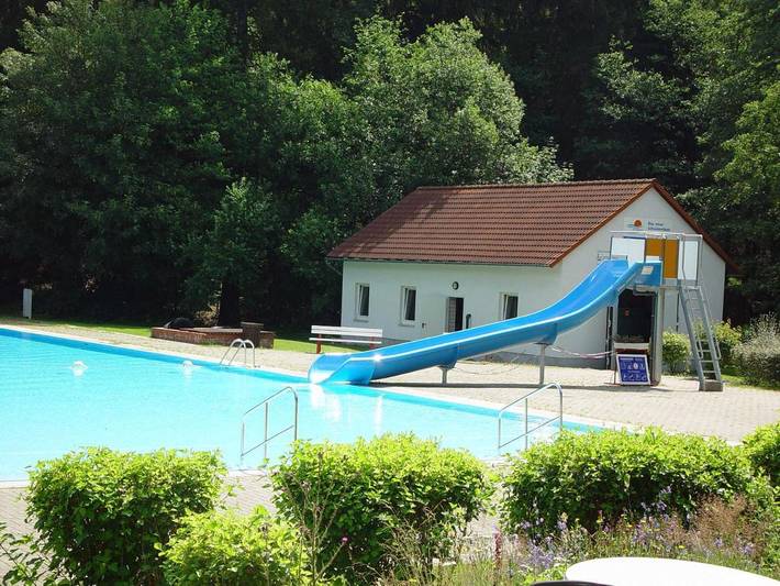 Ferienwohnung für 6 Personen, mit Garten in Elend - 4
