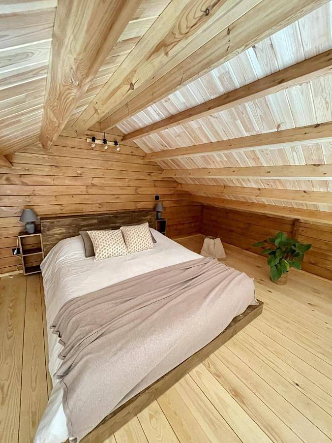 Bungalow für 2 Personen, mit Garten und Terrasse sowie Ausblick auf Madeira - 4