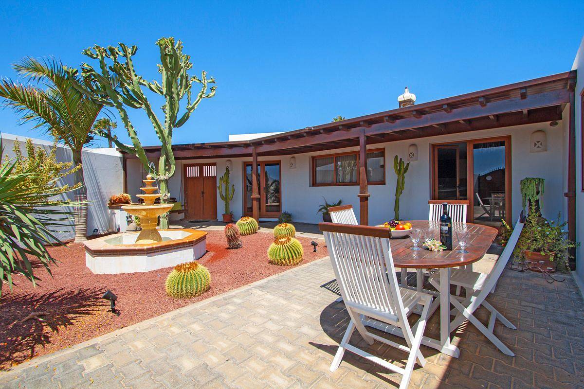 Chalet para 8 personas con piscina in Playa Blanca, Yaiza