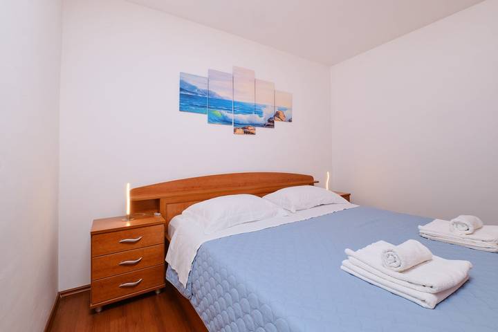 Ganze Wohnung, Mia - Veli Lošinj in Veli Losinj, Lošinj (Kvarner Bucht)