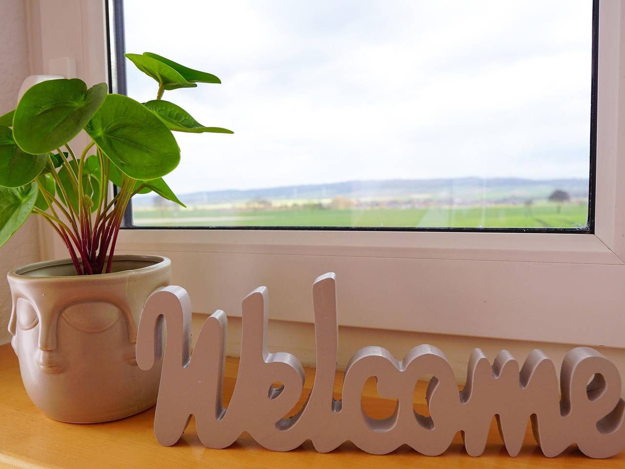 Haus Weitblick - Ferienhaus Weitblick in Einbeck, Weserbergland