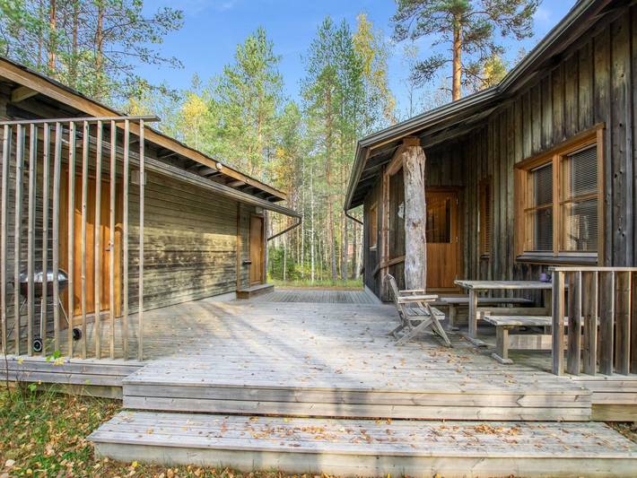 Honkalinna in Isojoki