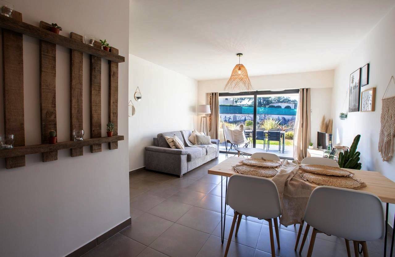 Appartement entier, T2 au coeur de Porticcio - Vue mer Imprenable ! in Porticcio, Grosseto-Prugna