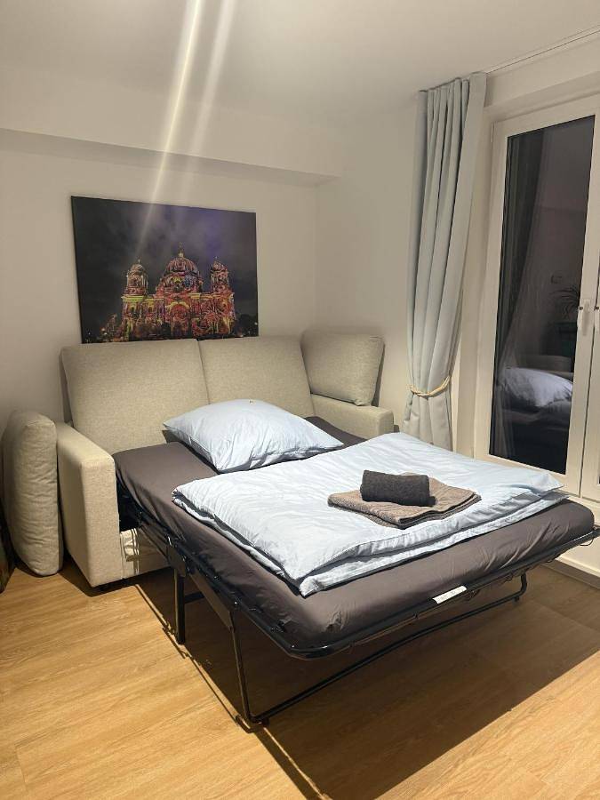 Ferienwohnung für 3 Personen, mit Garten in Westend Berlin - 4