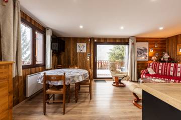 Chalet pour 6 Personnes dans Aillon-le-Jeune, Bauges, Photo 4