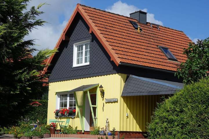 Ferienwohnung für 2 Personen, mit Garten - 1