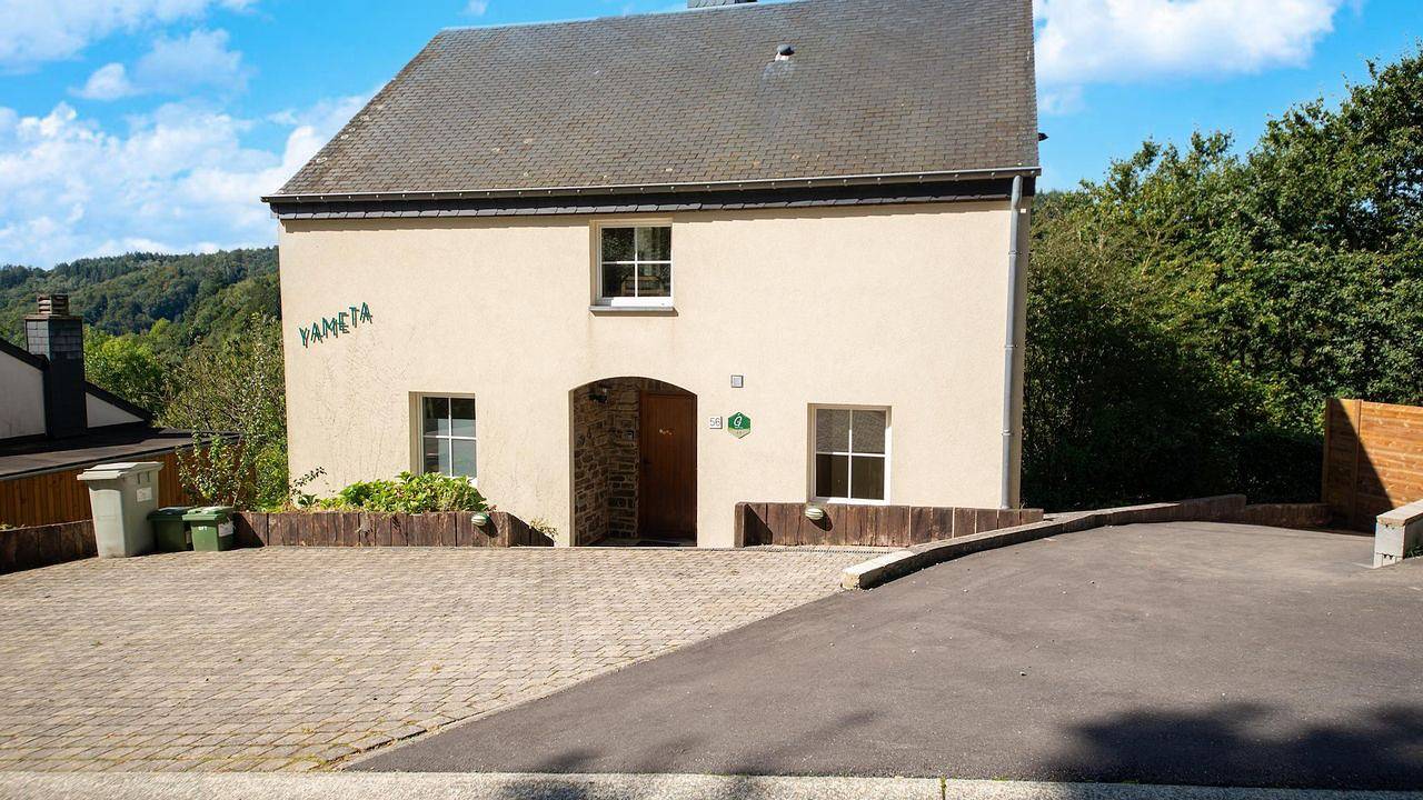 Apartamento vacacional entero, Ferienwohnung für 5 Personen (75 m²) in Bouillon in Bouillon, Neufchâteau region