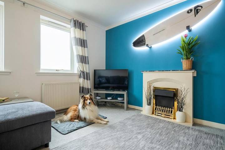 Appartement de vacances pour 4 personnes