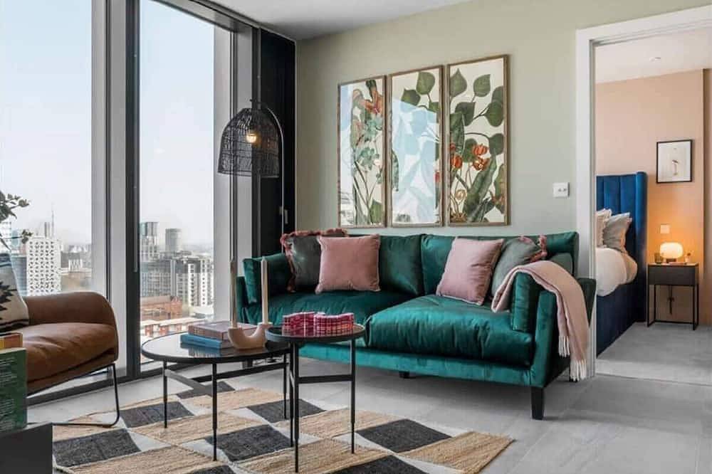 Appartamento vacanze a Midlands a partire da 123€ a notte