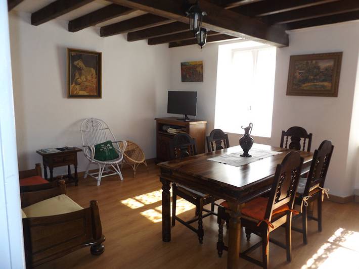 Gîte pour 4 personnes, avec terrasse et jardin dans l' Ariège - 2