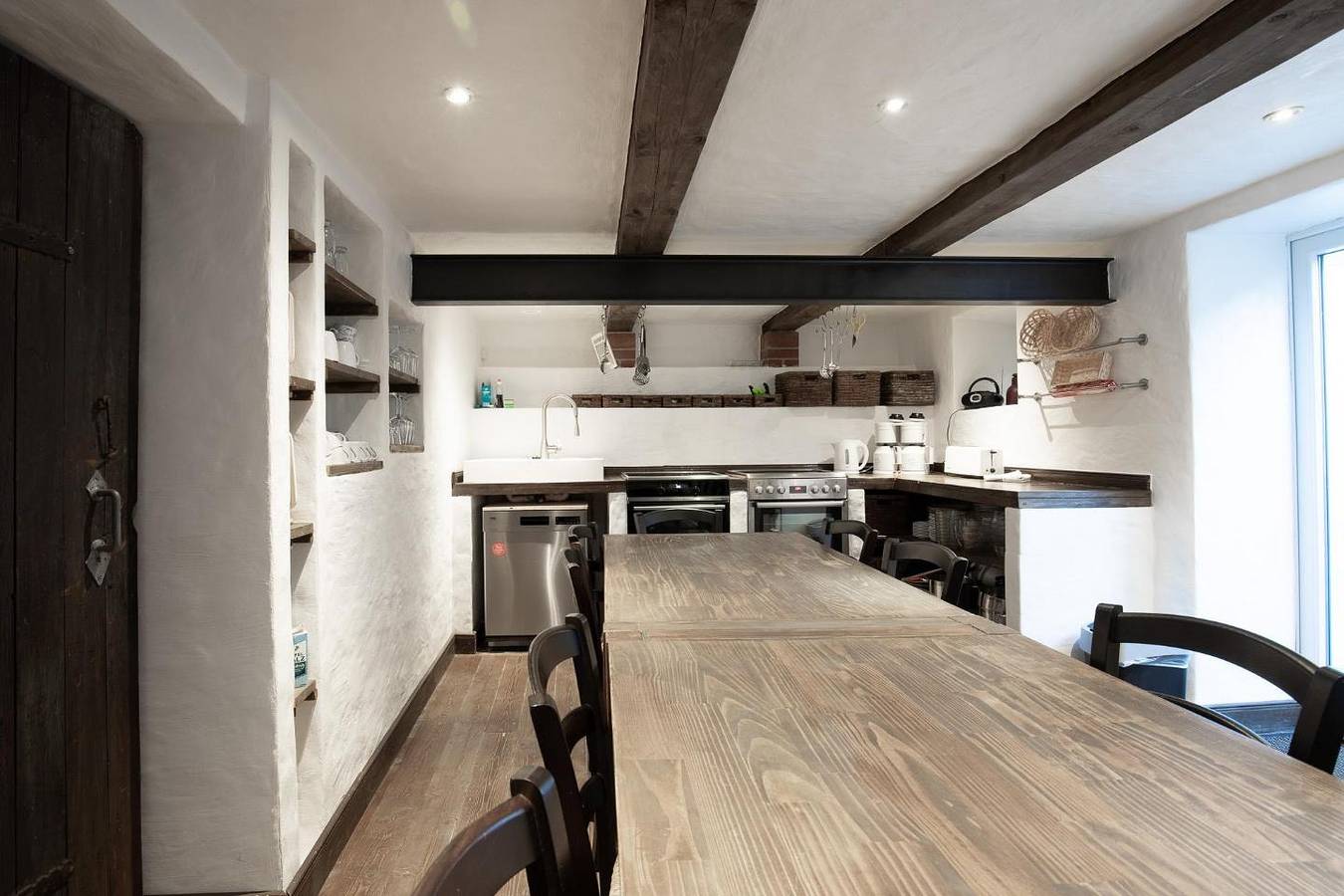 Ganze Ferienwohnung, Lodge am Oxenweg Zimmer 5 in Husum für bis zu 2 Personen in Husum, Nordfriesland