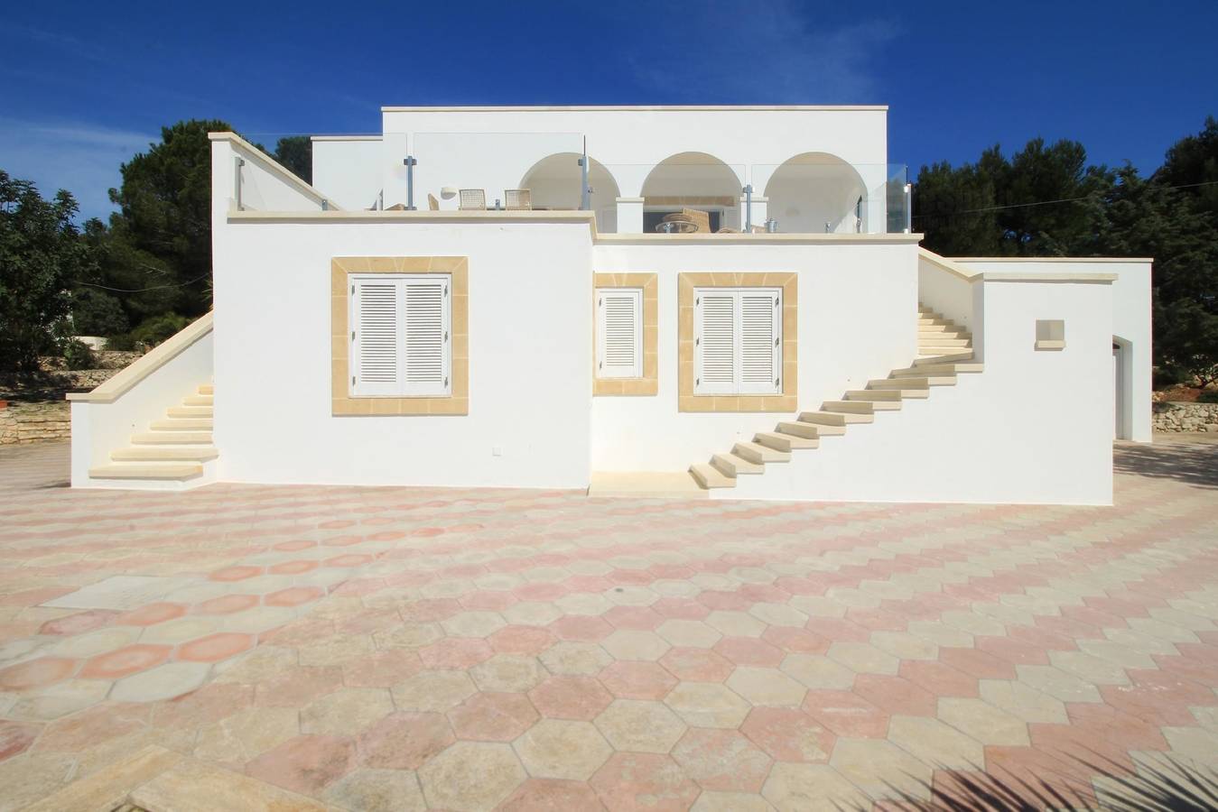La Perla Bianca by Lovesud in Leuca, Gagliano del Capo