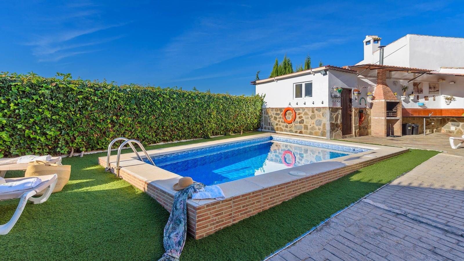 Casa Rural La Cañada Villanueva de Algaidas by Ruralidays in Villanueva de Algaidas, Málaga Provincie