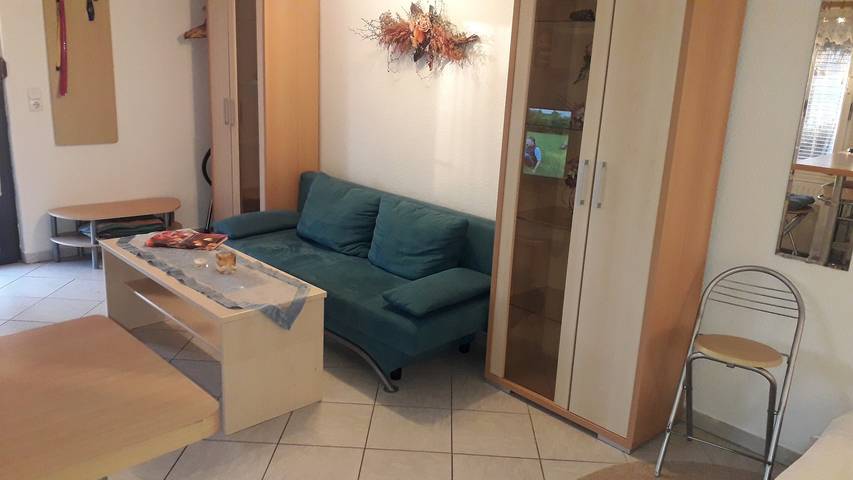 Studio für 2 Personen, mit Seeblick und Garten in Dranske - 2