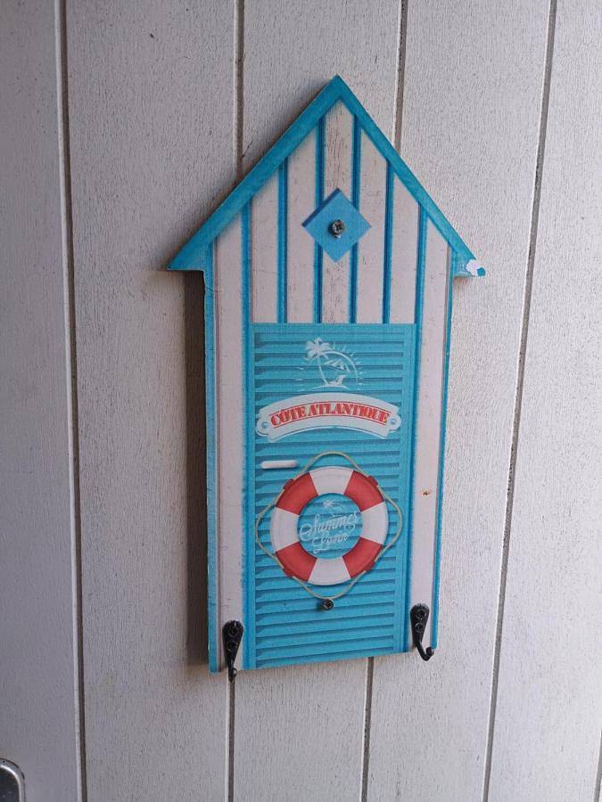 Gîte pour 4 personnes à Saint-Mars-de-Coutais - 3