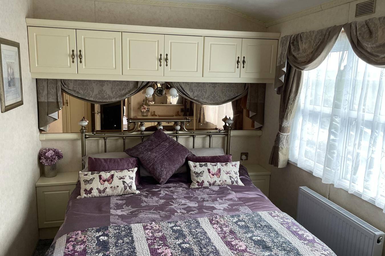 Chalet Sleeps 4 Near Cymyran Beach in Isle of Anglesey