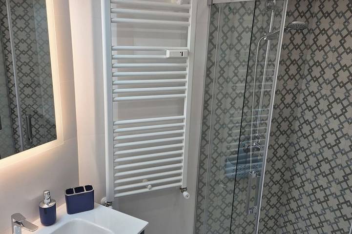 Apartamento entero, Piso entero 4 dormitorios centrico. Totalmente nuevo moderno, elegante. in Ciudad Real, La Mancha