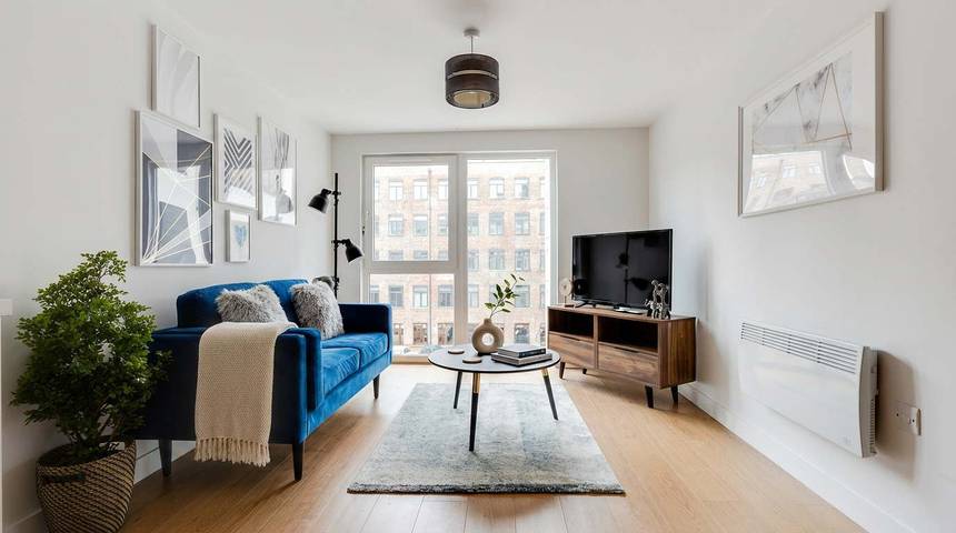 Holiday apartment for 2 people - 1