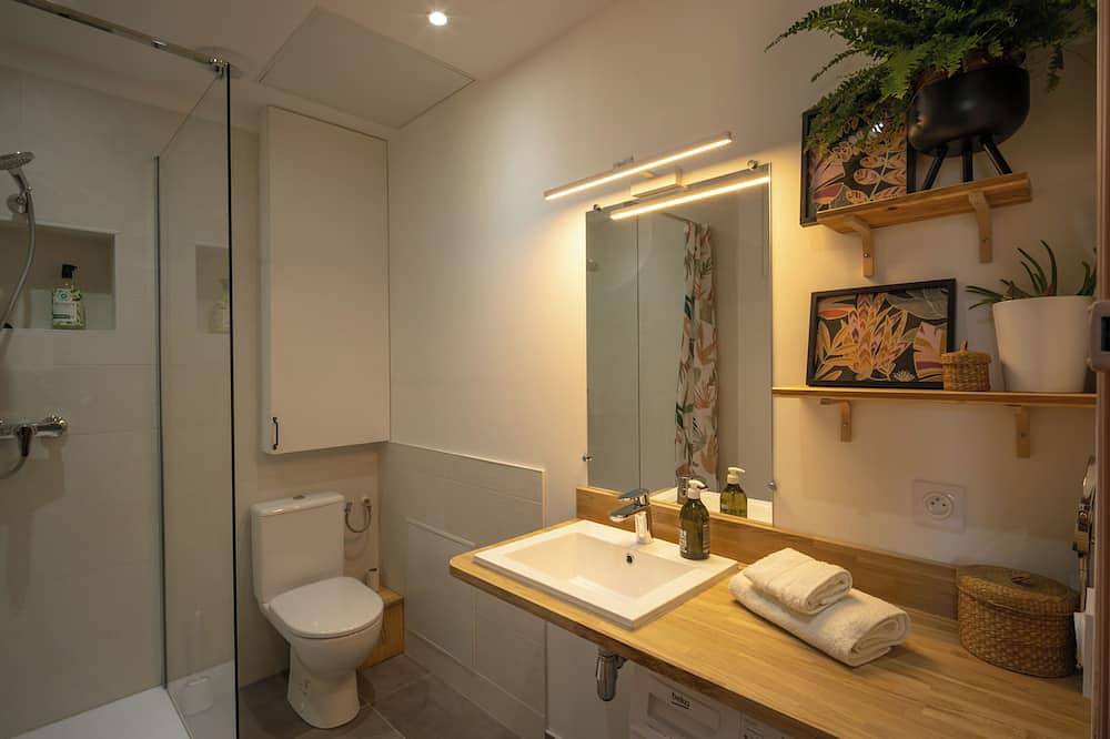 Ganze Wohnung, Cocon Urban Jungle - Studio Rénové Dans le Centre Ancien in Montélimar, Nyons und Umgebung