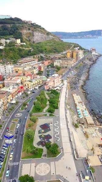 Pozzuoli Seaview in Pozzuoli, Napoli e dintorni