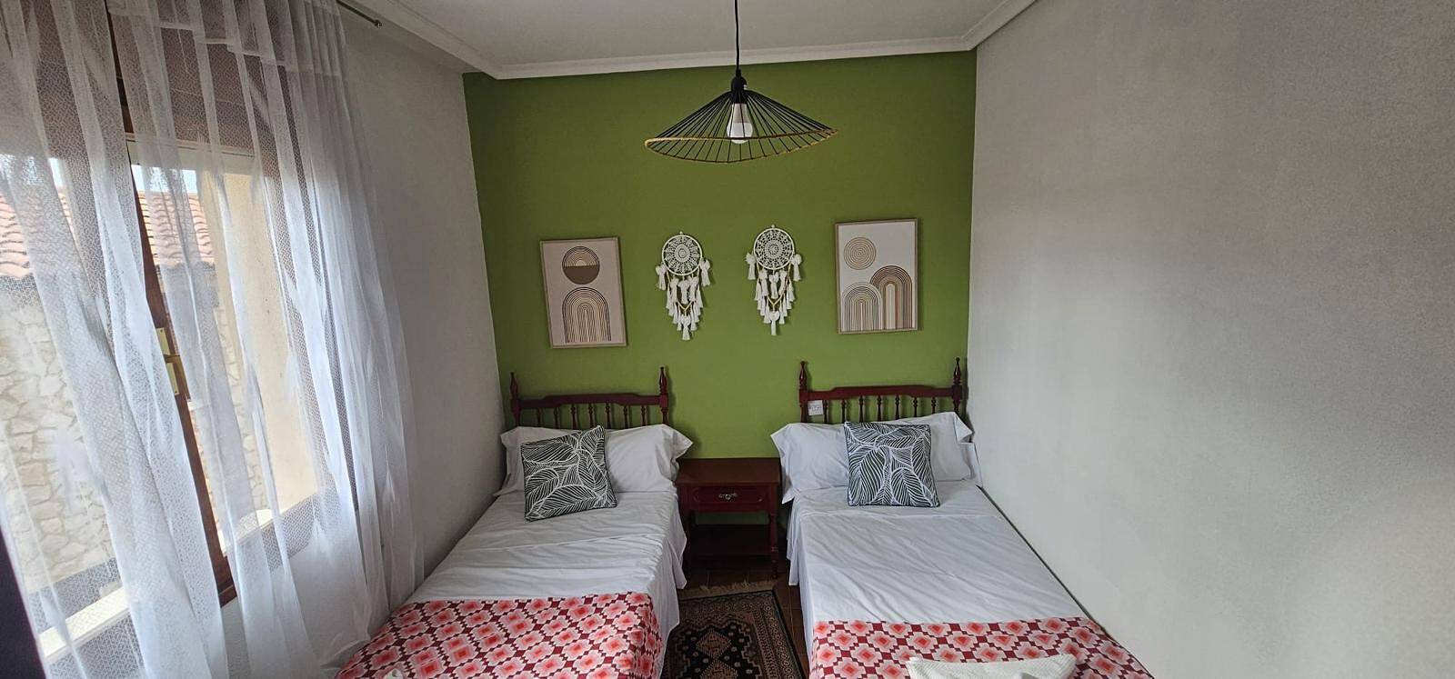 Maison de vacances 'La Casona De Sacramenia' avec balcon in Sacramenia, Province de Ségovie