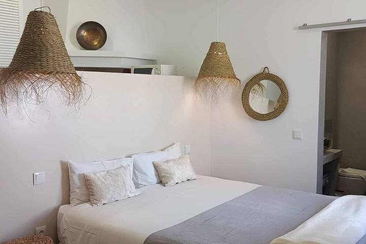 Yellow House, Room 11_Family Room in Mértola, Parque Natural do Vale do Guadiana