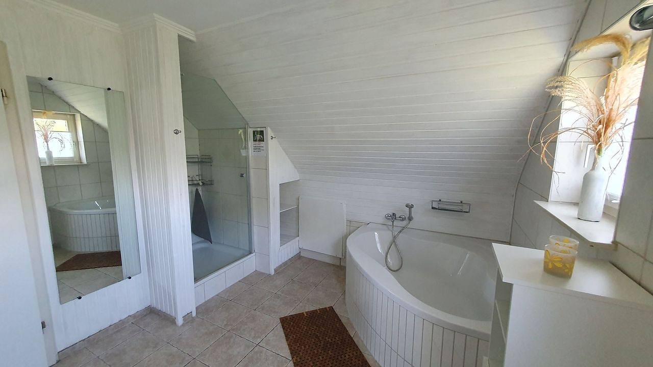 Ferienhaus für 6 Personen (120 m²) in Almdorf in Almdorf, Nordfriesland