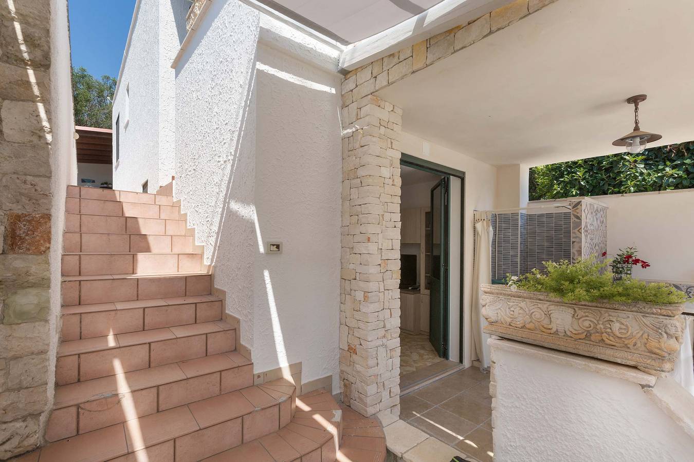 Ganze Wohnung, Ferienwohnung für 3 Personen in Diso, Lecce Provinz