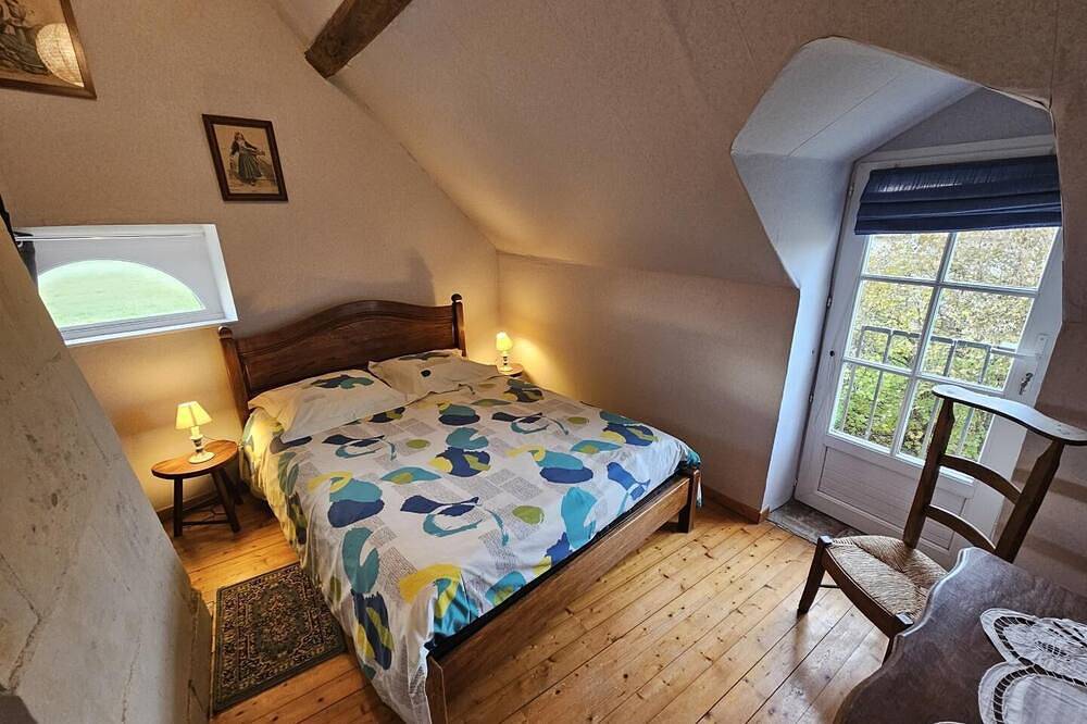 Saint-Hubert - Oyre - Gîte in Paroisse Saint-Damien-en-Châtelleraudais, Vienne (France)