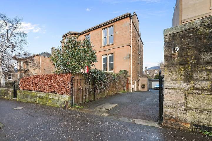 B&B für 2 Personen, mit Garten in Edinburgh