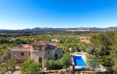 Chalet in Artà, Mallorca Este für 6 