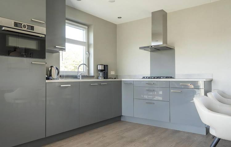 Villa für 6 Personen, mit Garten und Terrasse, mit Haustier auf Texel - 4