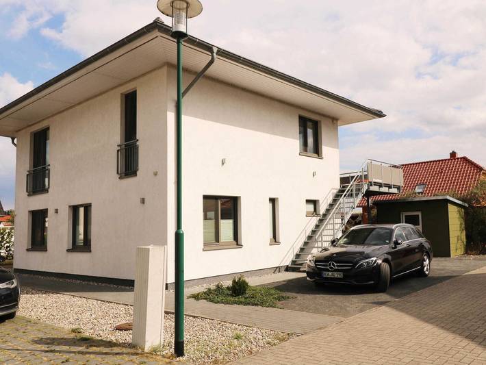 Ferienwohnung für 3 Personen, mit Balkon in Peenemünde - 3